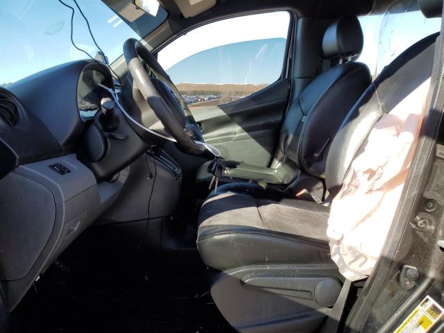 2016 NISSAN NV200 TAXI - 3N8CM0JTXGK693354