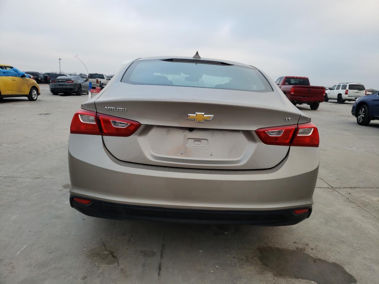 Lot #3024709709 2023 CHEVROLET MALIBU LT