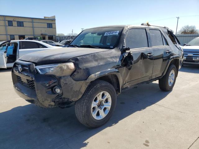 2021 Toyota 4Runner Sr5 VIN: JTEEU5JR1M5234723 Lot: 42484814