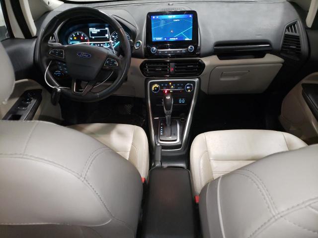 2020 FORD ECOSPORT T - MAJ6S3KL2LC349232
