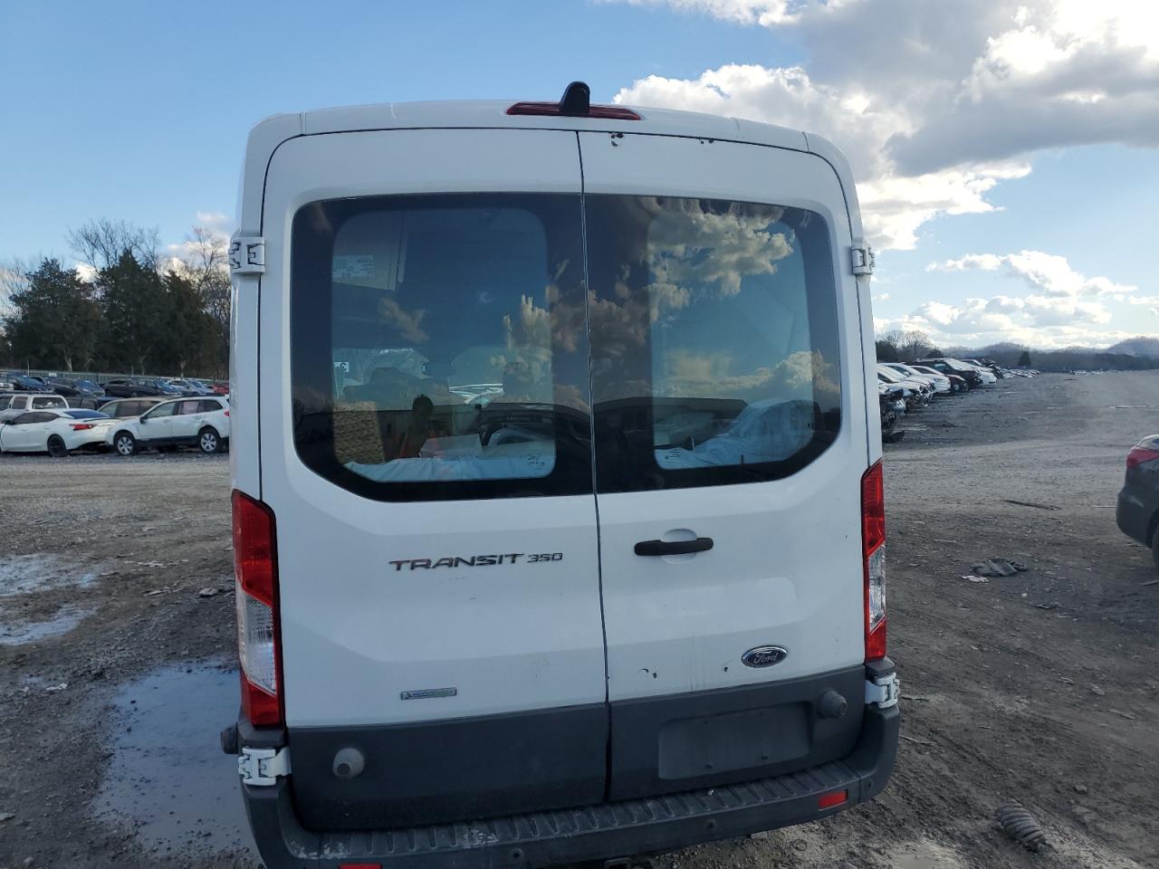 1FTSW2CG7FKA06029 2015 Ford Transit T-350