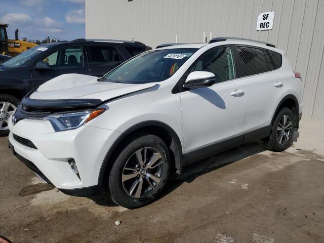 2016 TOYOTA RAV4 XLE 2T3RFREV0GW507159