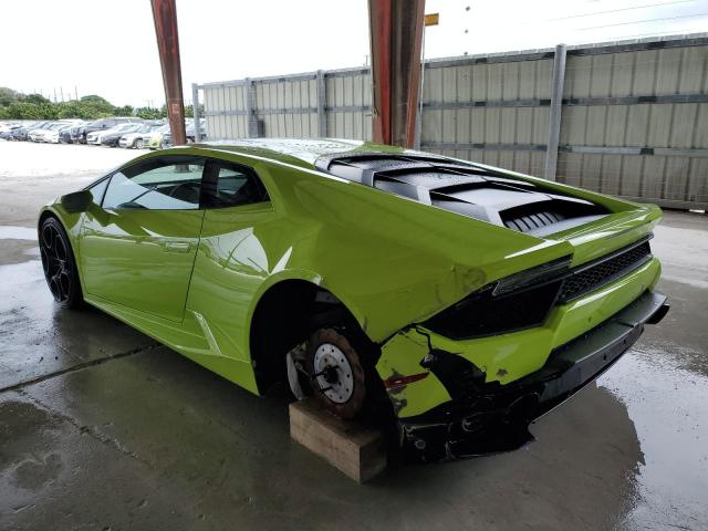 2017 LAMBORGHINI HURACAN ZHWUC2ZFXHLA05951  41569124