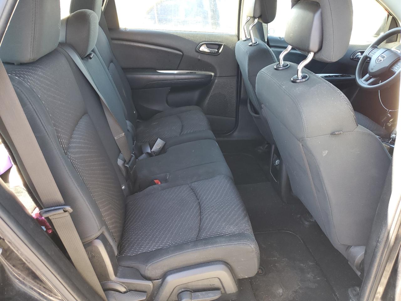 3D4PG4FB5BT529141 2011 Dodge Journey Express