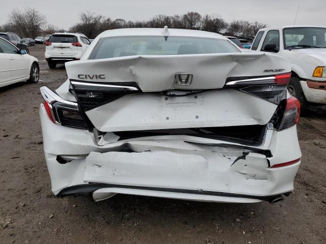 2022 HONDA CIVIC SPOR 2HGFE2F59NH588057
