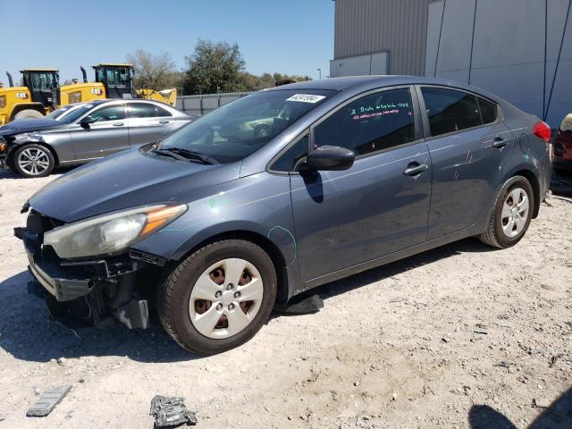 2016 KIA FORTE LX - KNAFK4A6XG5488107