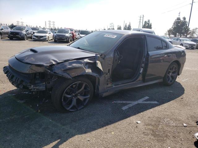 2019 DODGE CHARGER R/ 2C3CDXCT2KH584503