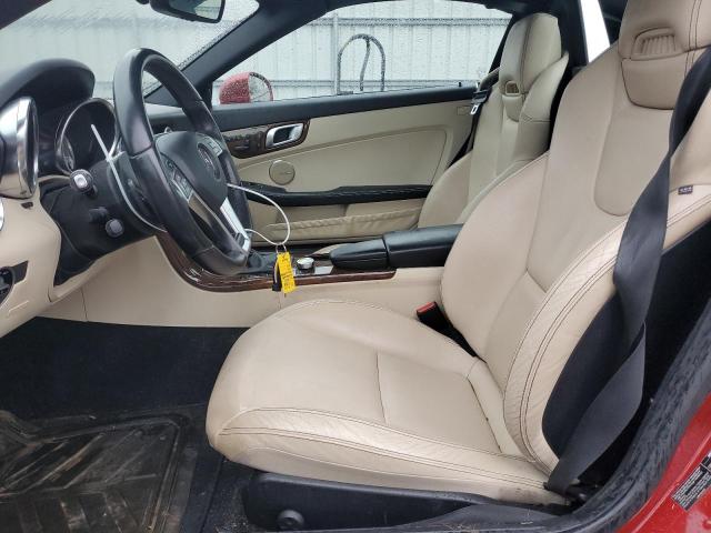 2015 MERCEDES-BENZ SLK 250 - WDDPK4HA4FF113894