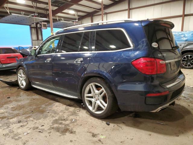 VIN 4JGDF7DE0FA455797 2015 Mercedes-Benz GL-Class, ... no.2