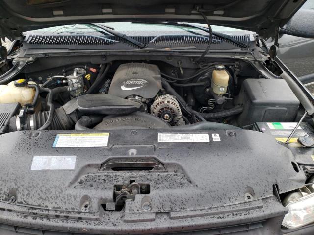 2001 Chevrolet Tahoe K1500 VIN: 1GNEK13T91J187074 Lot: 44809464