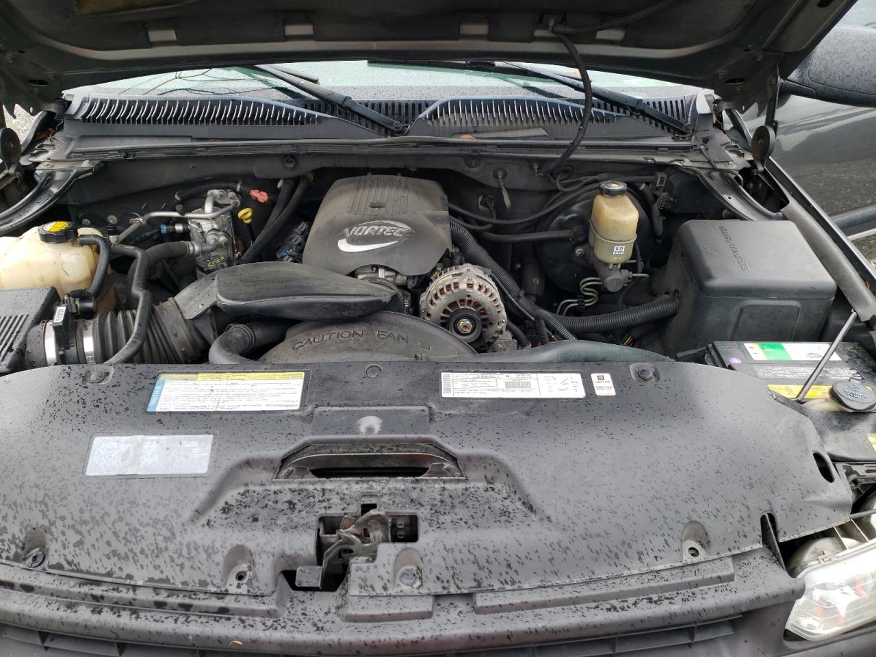 1GNEK13T91J187074 2001 Chevrolet Tahoe K1500