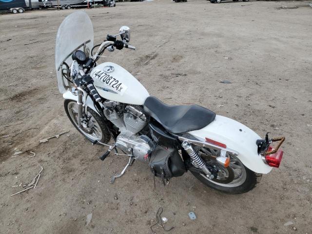 2006 HARLEY-DAVIDSON XL883 L 1HD4CMM196K466072