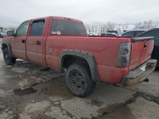 2004 Chevrolet Silverado K2500 VIN: 1GCGK23U44F234986 Lot: 41272094