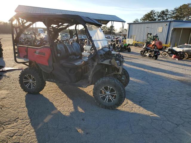 2016 HONDA SXS1000 M5 - 1HFVE0423G4003681
