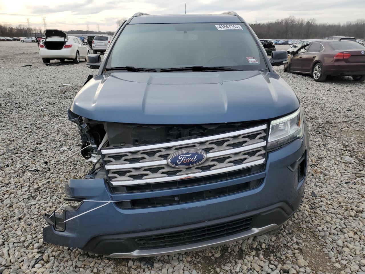 1FM5K7D8XJGA23699 2018 Ford Explorer Xlt