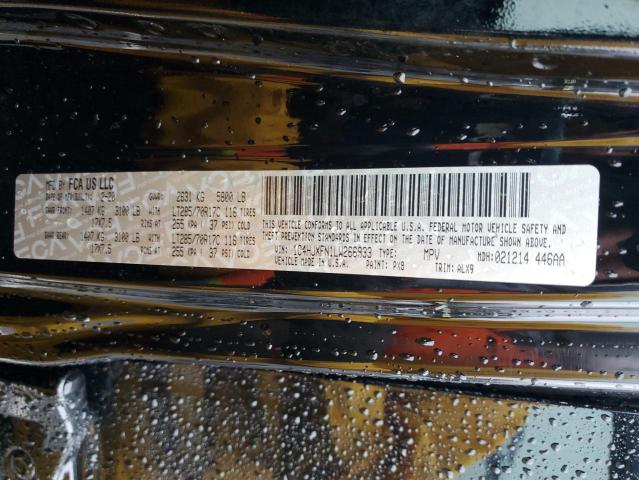 2020 JEEP WRANGLER 1C4HJXFN1LW266933