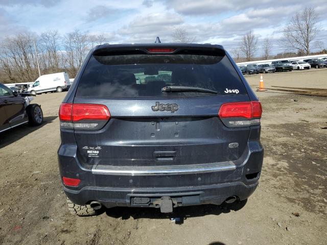 2014 Jeep Grand Cherokee Overland VIN: 1C4RJFCG7EC432333 Lot: 44013984