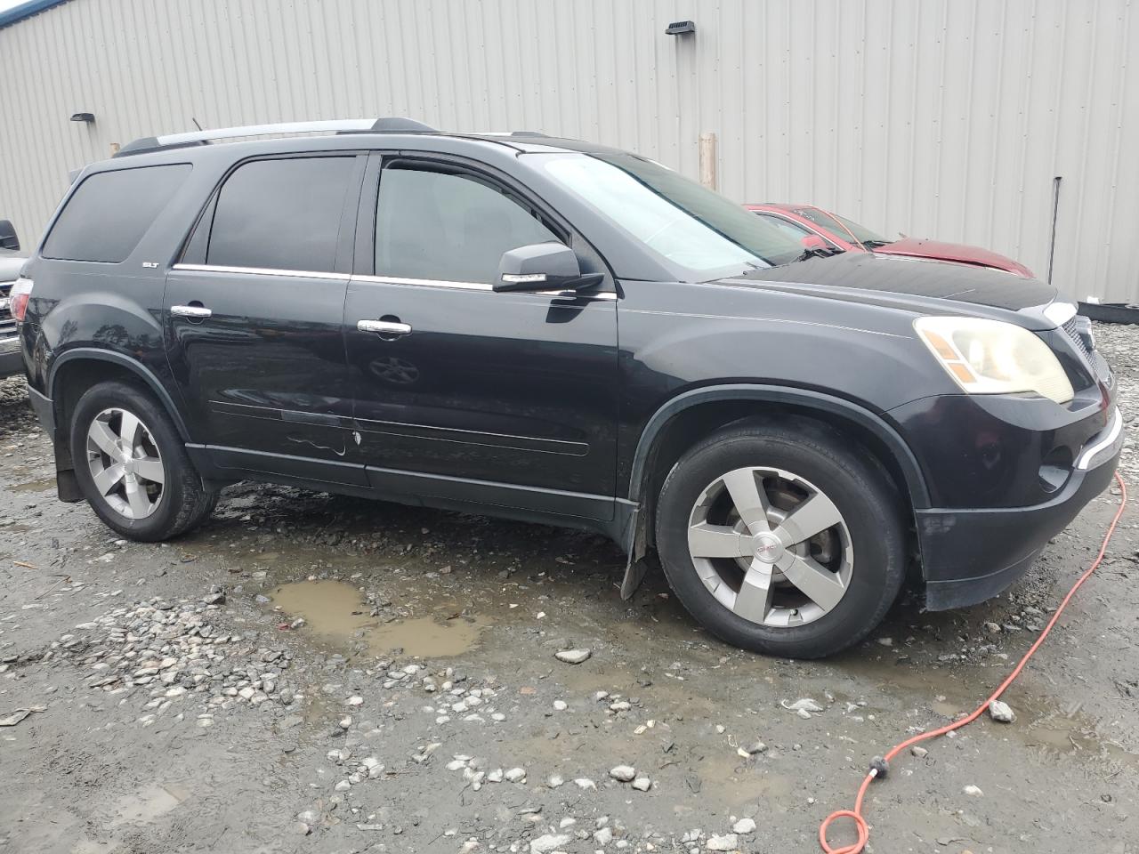 1GKKRRED4BJ355155 2011 GMC Acadia Slt-1