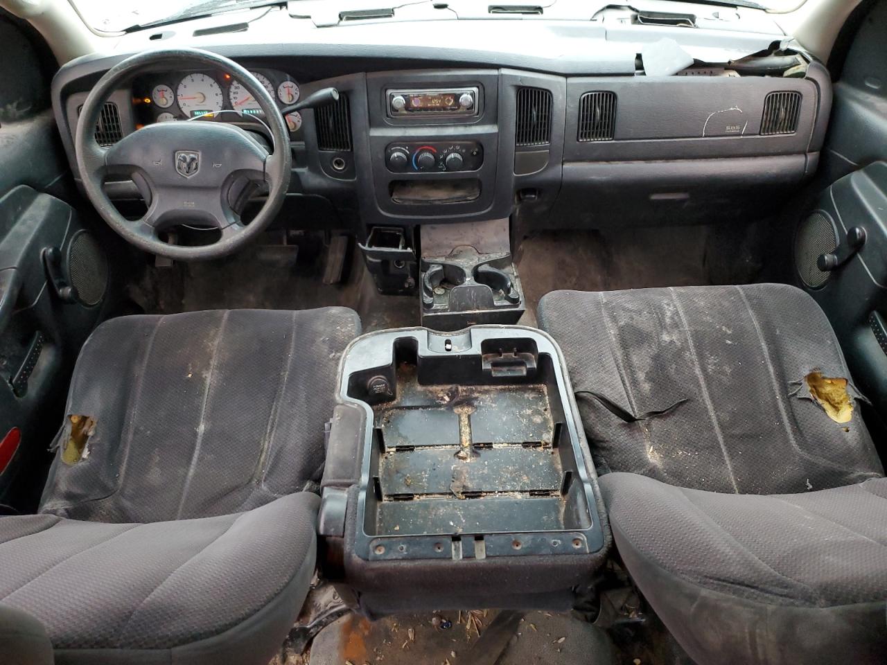 1D7HA18K93J582647 2003 Dodge Ram 1500 St