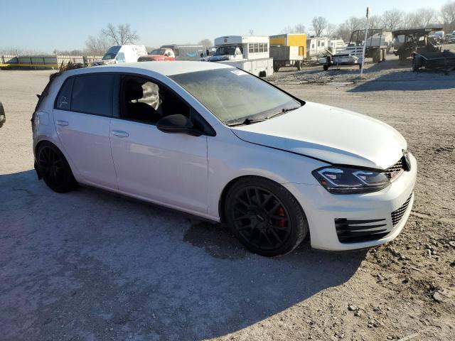 2015 Volkswagen Gti VIN: 3VW4T7AU8FM016761 Lot: 45111174