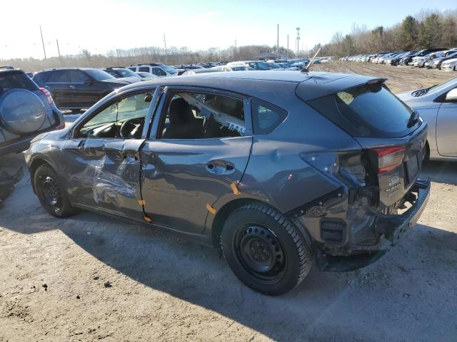 2021 SUBARU IMPREZA - 4S3GTAB63M3705781