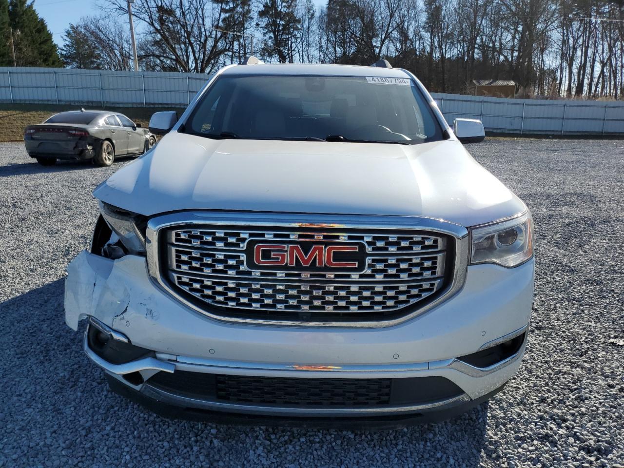 1GKKNPLS3HZ126123 2017 GMC Acadia Denali