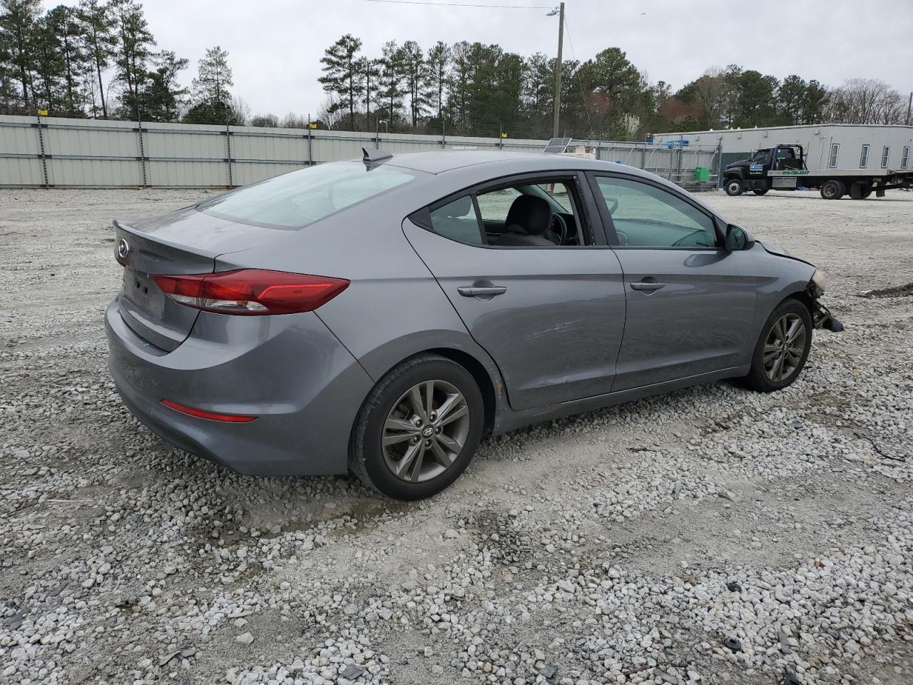 5NPD84LF2JH265959 2018 Hyundai Elantra Sel