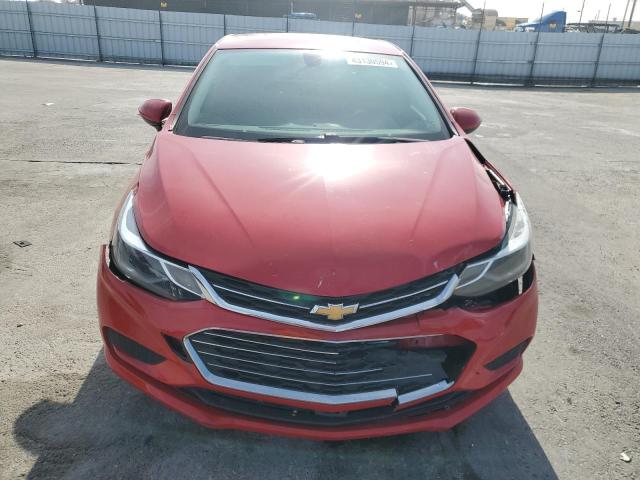2017 CHEVROLET CRUZE LT 1G1BE5SMXH7200032