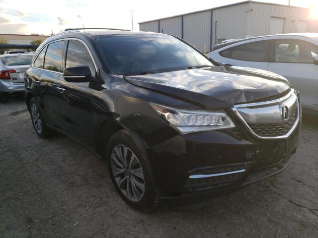 VIN 5FRYD4H64EB003272 2014 Acura MDX, Technology no.4