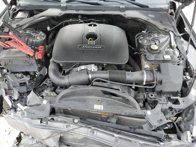 2017 JAGUAR XE PREMIUM SAJAD4BG8HA962046