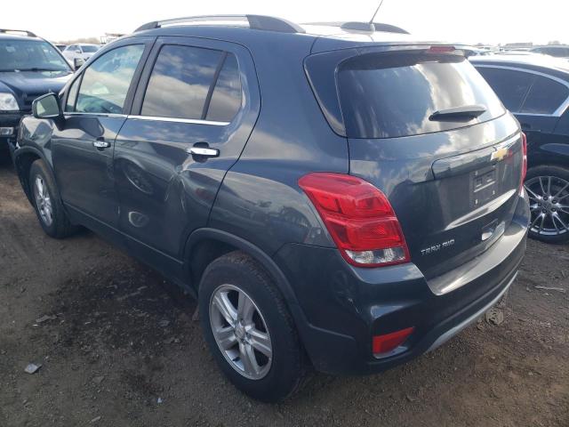 2018 CHEVROLET TRAX 1LT - KL7CJPSB3JB618885