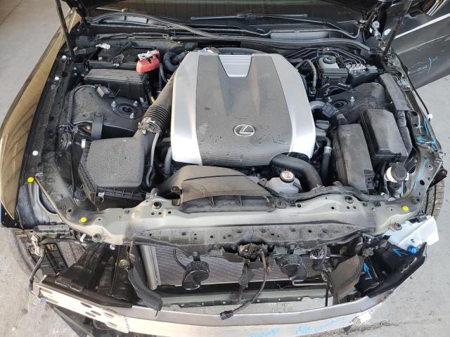 2023 LEXUS IS 350 F S JTHGZ1B24P5068628
