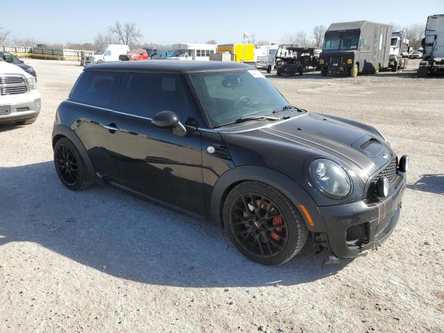  MINI COOPER 2013 Чорний