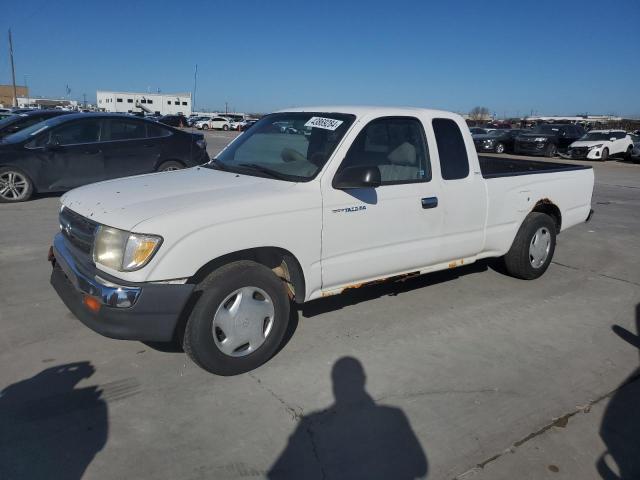 2000 Toyota Tacoma Xtracab VIN: 4TAVL52N6YZ605727 Lot: 43869284