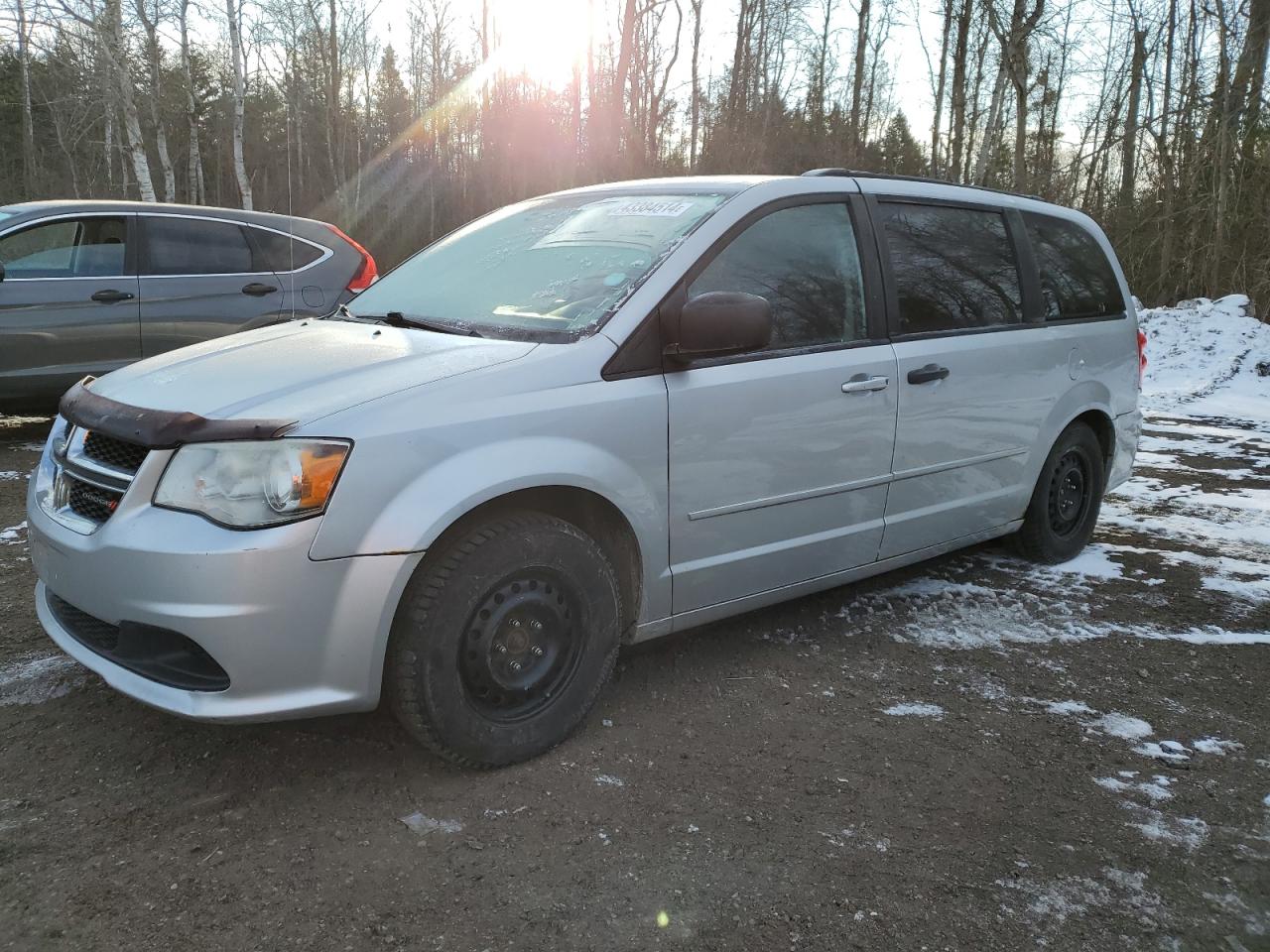 DODGE GRAND CARAVAN SE