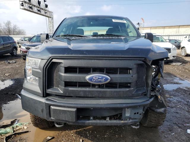 1FTEW1E87GFC31915 2016 Ford F150 Supercrew