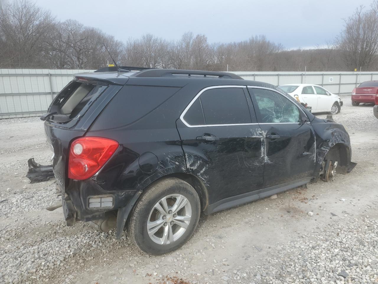 2GNALDEK4C6321913 2012 Chevrolet Equinox Lt