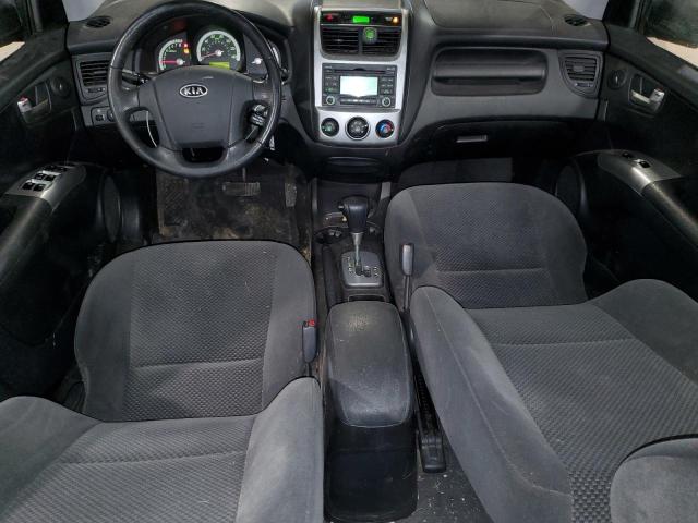 2009 Kia Sportage Lx VIN: KNDJF723997614973 Lot: 43076404