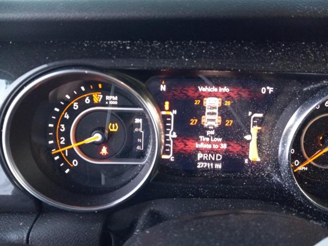 2022 JEEP WRANGLER U - 1C4HJXDG5NW140226