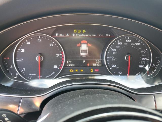 2018 AUDI A6 PREMIUM WAUC8AFC8JN111328