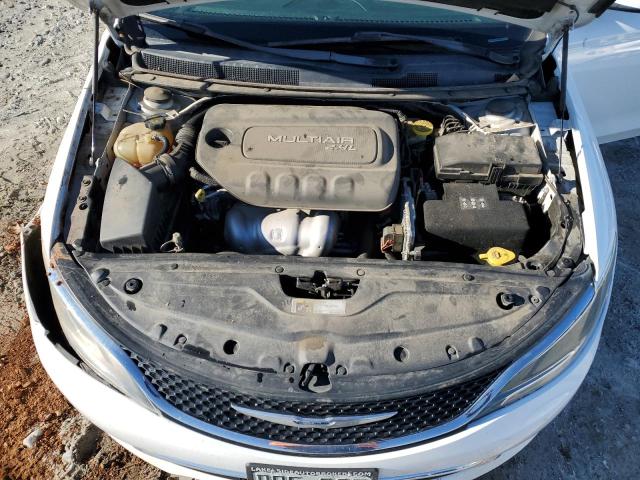 2015 CHRYSLER 200 LIMITE - 1C3CCCAB7FN660204