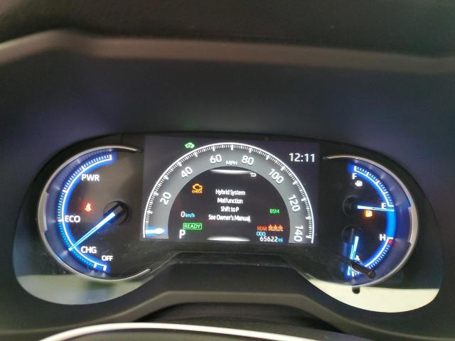 2019 TOYOTA RAV4 XSE JTMEWRFV7KJ026927