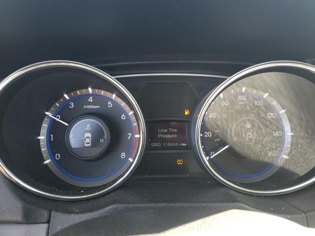 2013 Hyundai Sonata Gls VIN: 5NPEB4AC4DH781999 Lot: 44824954