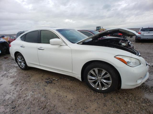 2011 Infiniti M37 X VIN: JN1BY1AR0BM377155 Lot: 43778424