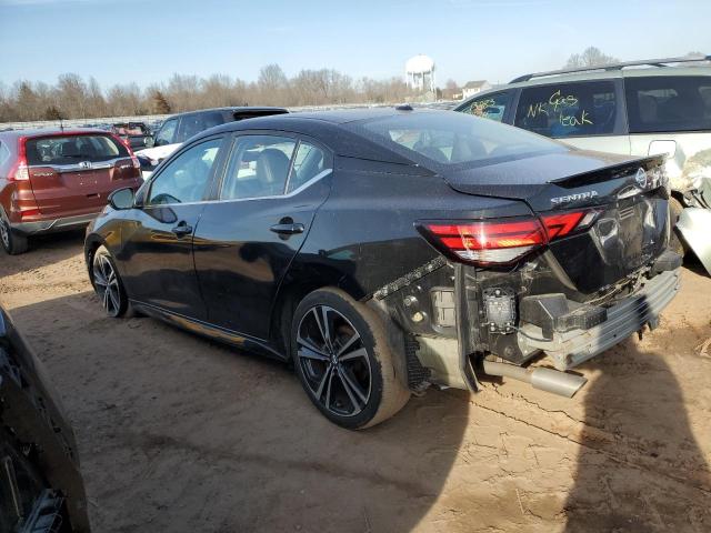 2020 NISSAN SENTRA SR 3N1AB8DV0LY305093