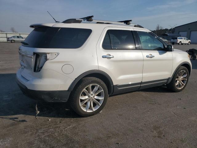 Vin: 1fm5k8f85ega52701, lot: 43610544, ford explorer limited 20143