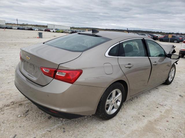 2022 CHEVROLET MALIBU LS 1G1ZB5STXNF199853