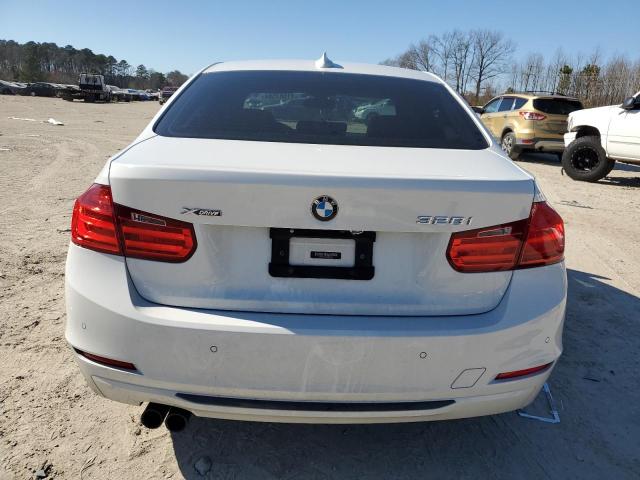 2013 BMW 328 Xi Sulev VIN: WBA3B5C57DJ598676 Lot: 41983584