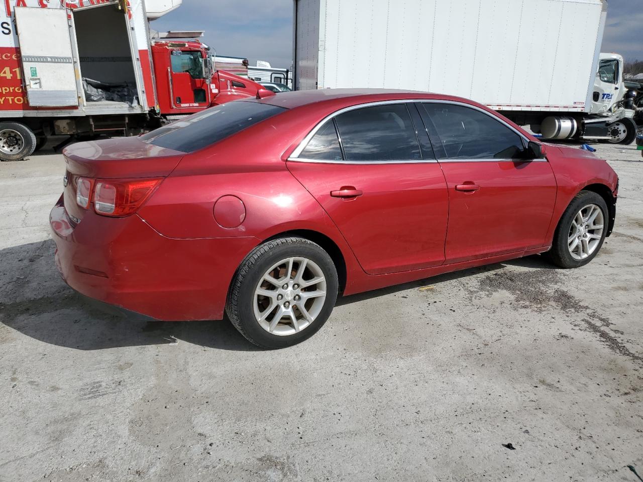 1G11D5RR7DF109817 2013 Chevrolet Malibu 1Lt