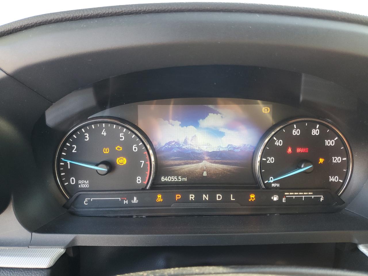 VIN: 1FMSK7DH6MGA81204 2021 FORD EXPLORER